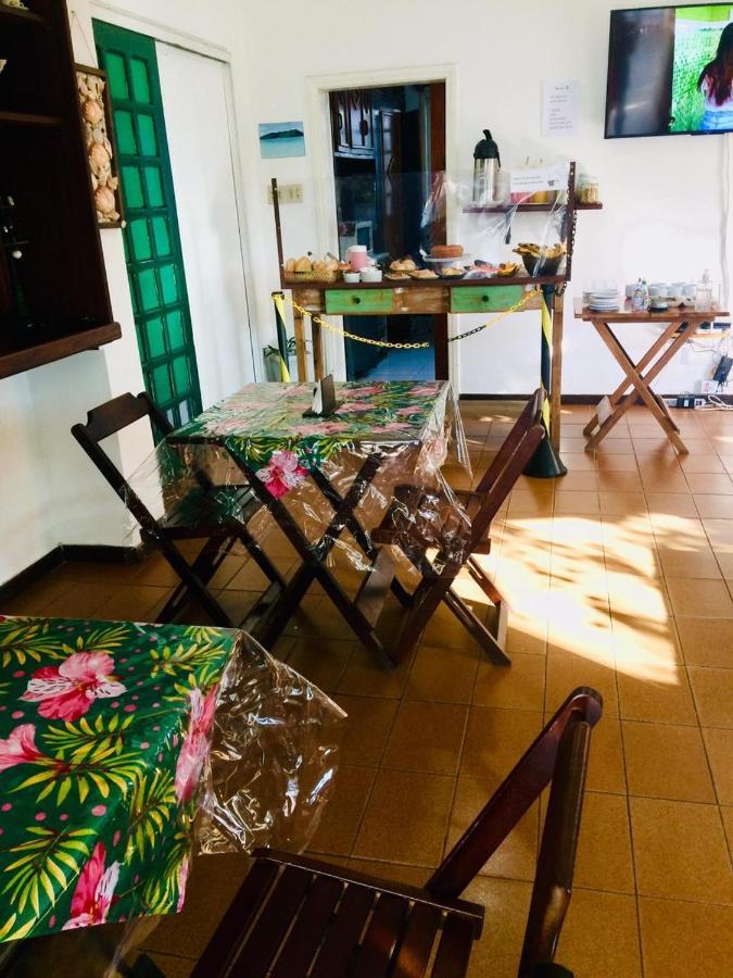 Pousada Arraial Caribe 阿拉亚尔-杜卡布 外观 照片