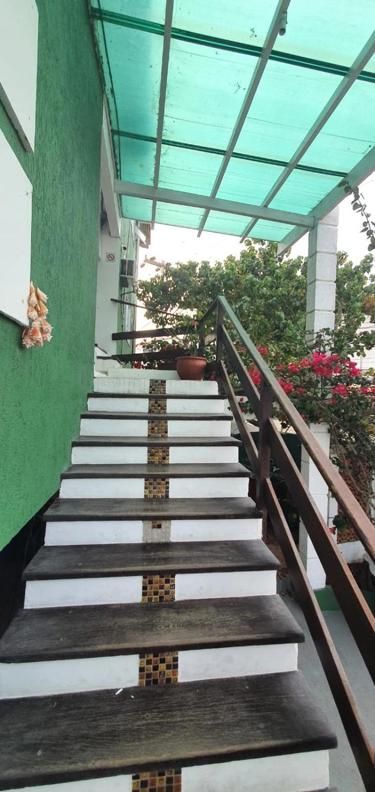 Pousada Arraial Caribe 阿拉亚尔-杜卡布 外观 照片