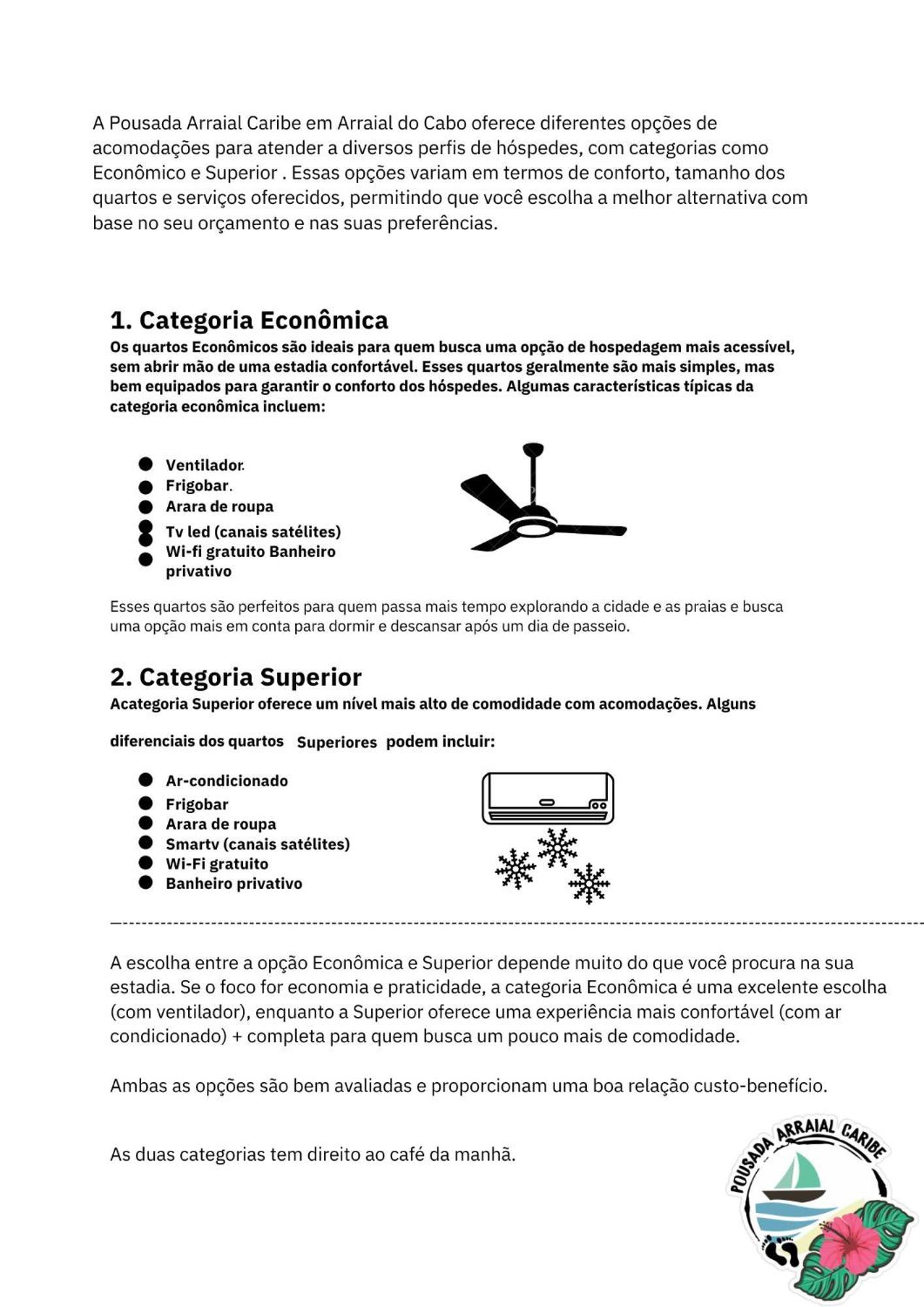 Pousada Arraial Caribe 阿拉亚尔-杜卡布 外观 照片