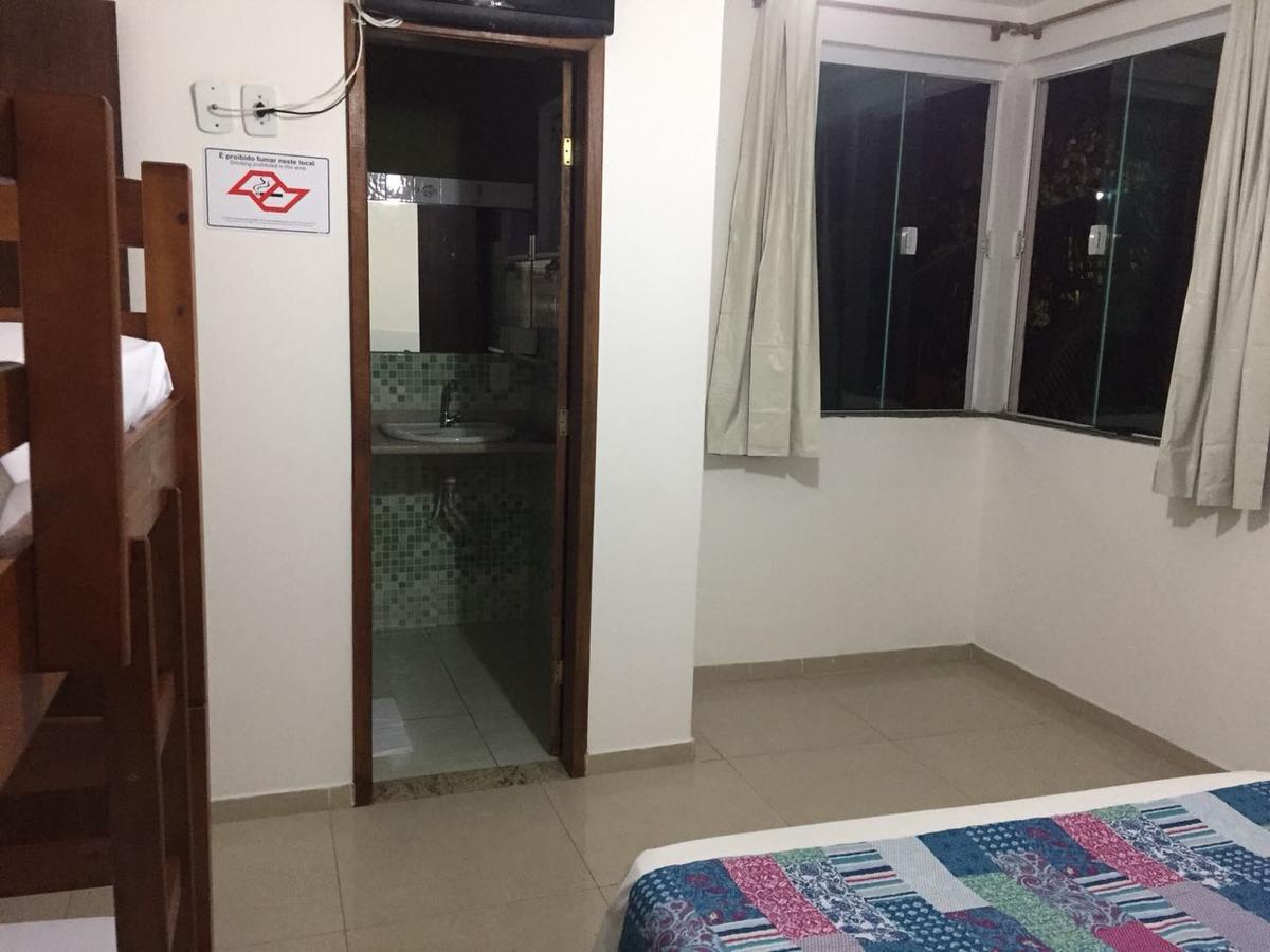 Pousada Arraial Caribe 阿拉亚尔-杜卡布 外观 照片