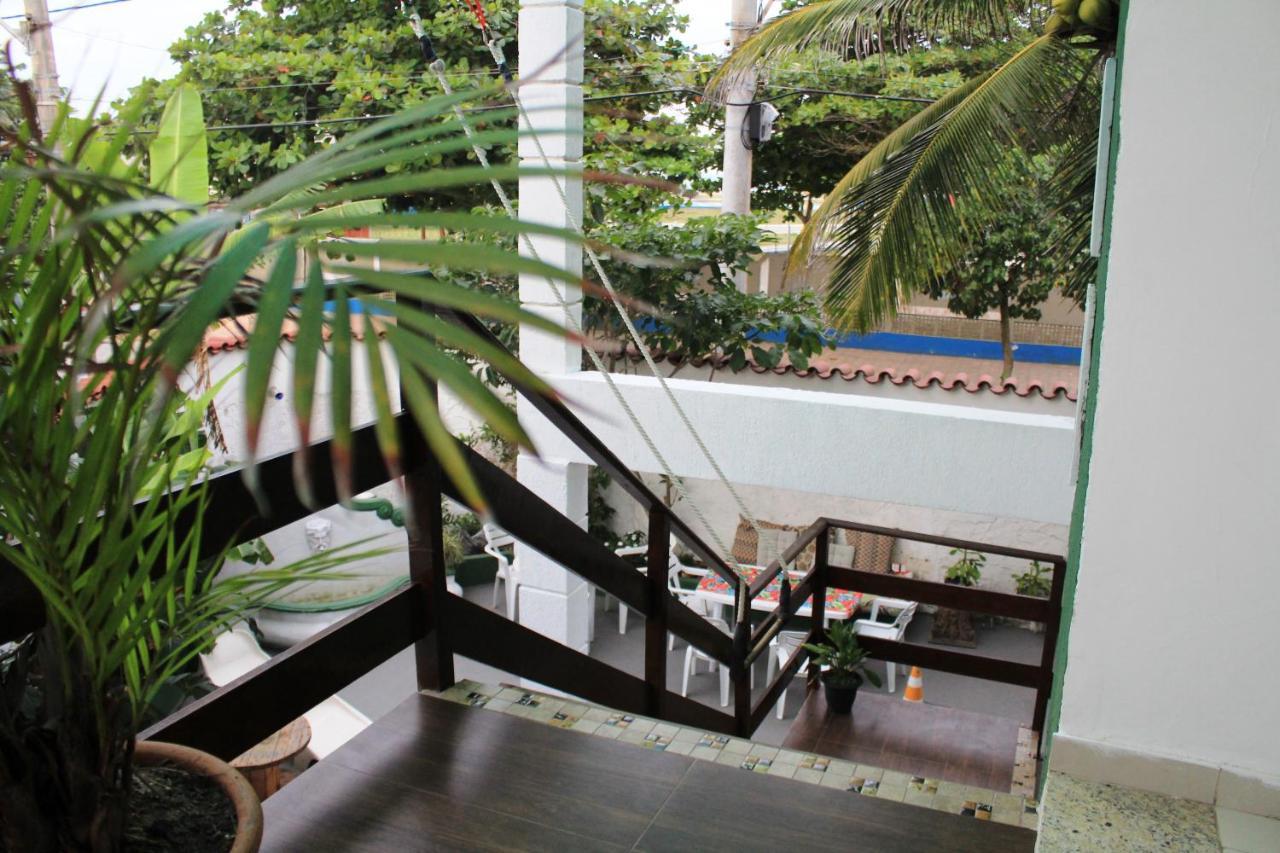 Pousada Arraial Caribe 阿拉亚尔-杜卡布 外观 照片