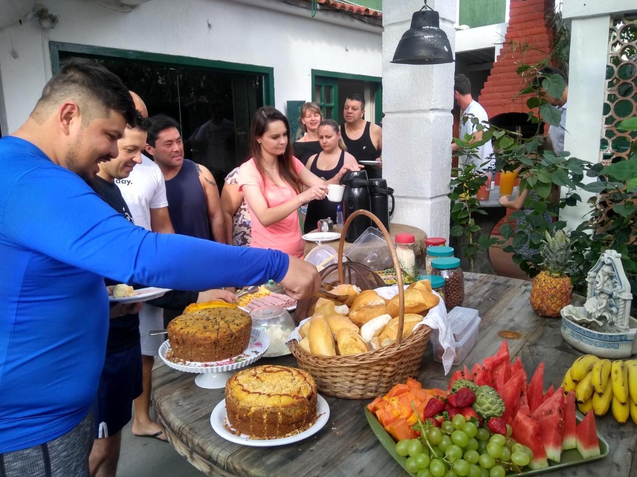Pousada Arraial Caribe 阿拉亚尔-杜卡布 外观 照片