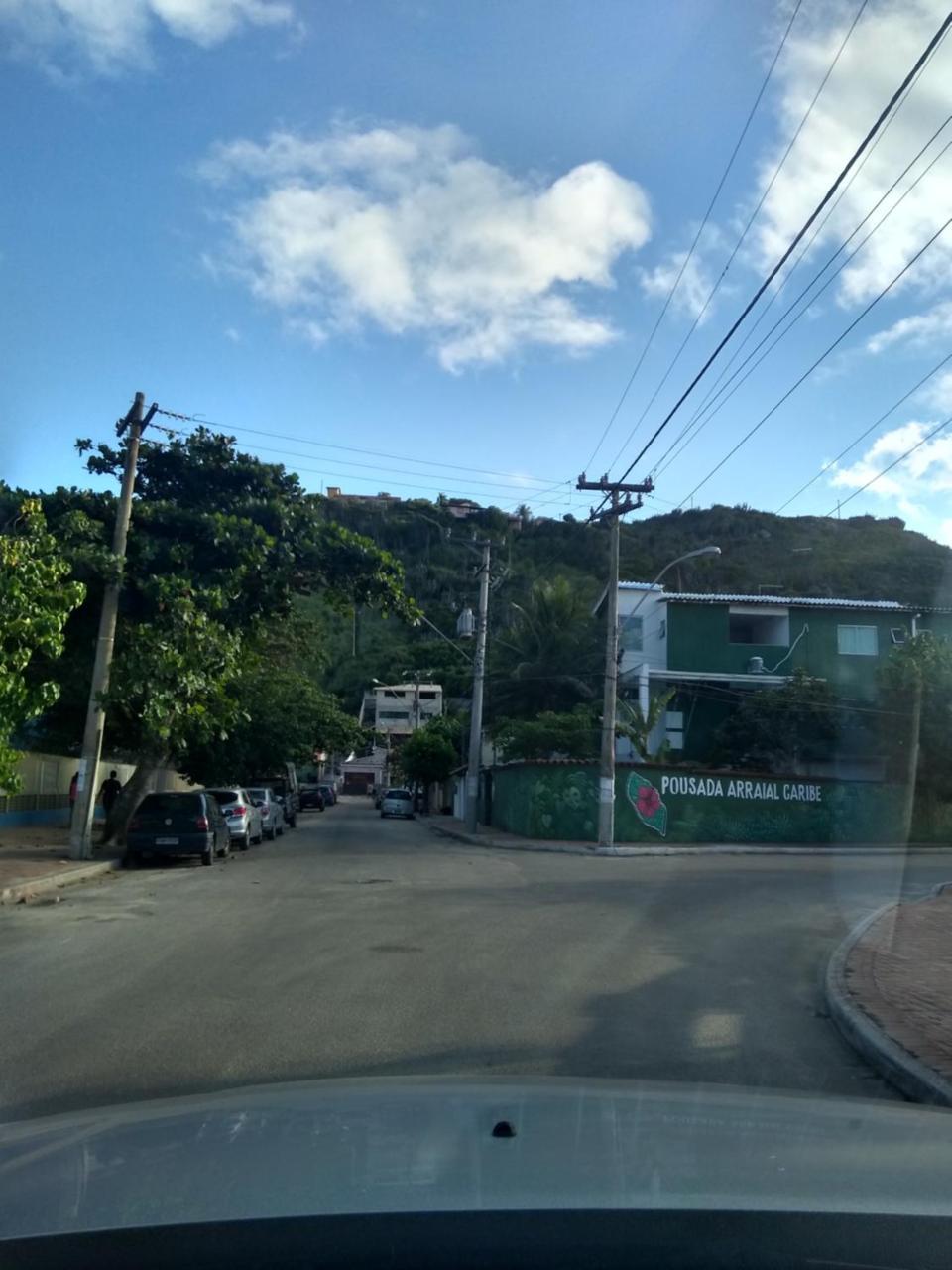 Pousada Arraial Caribe 阿拉亚尔-杜卡布 外观 照片